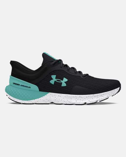 Womens UA Collections - Athletic Shoes in Black - Under Armour AU